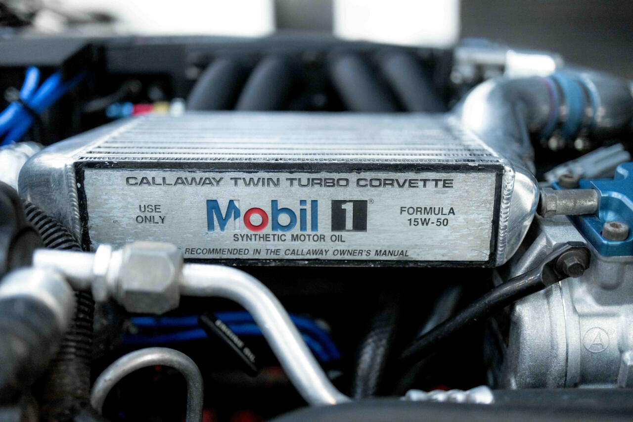 Chevrolet Corvette  1989