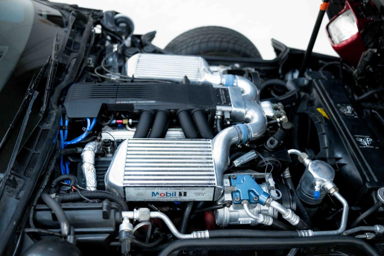 Chevrolet Corvette  1989