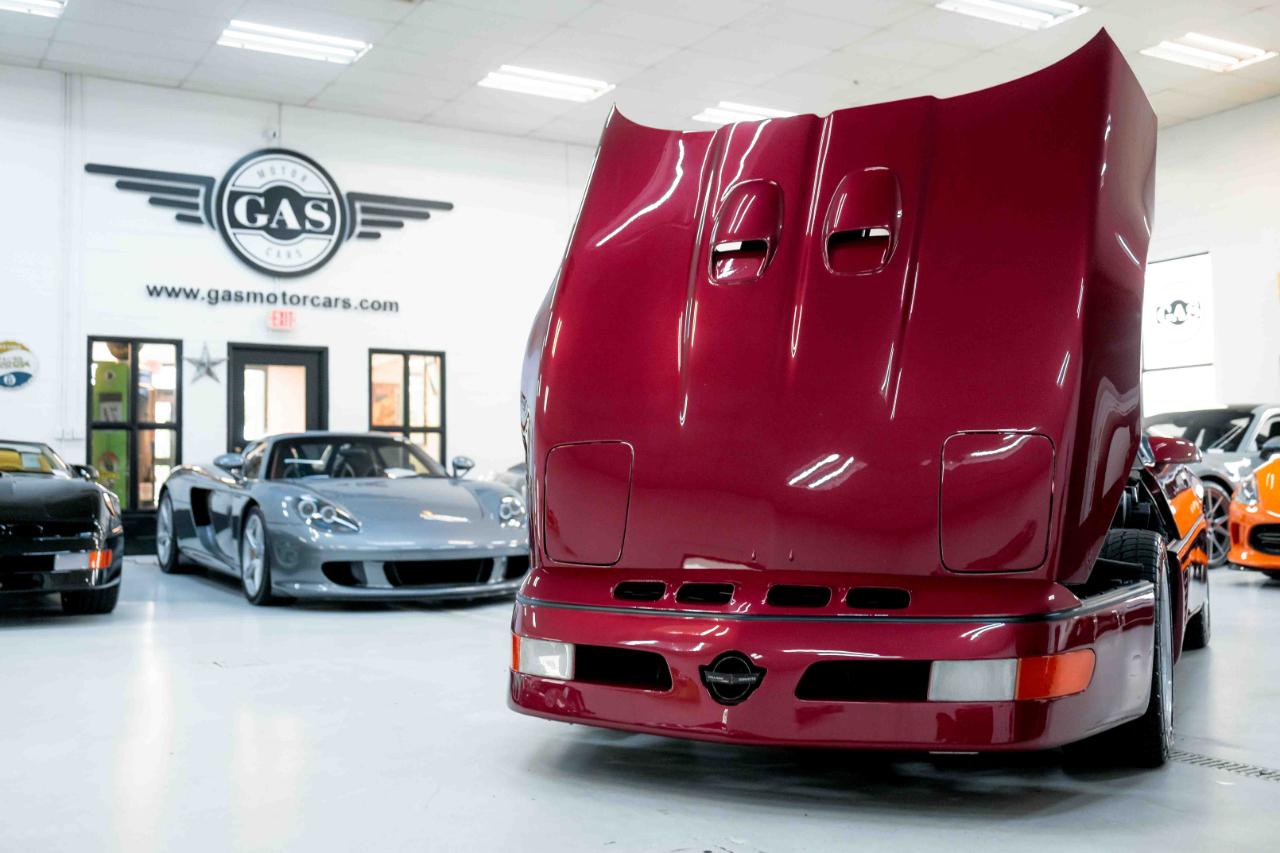 Chevrolet Corvette  1989