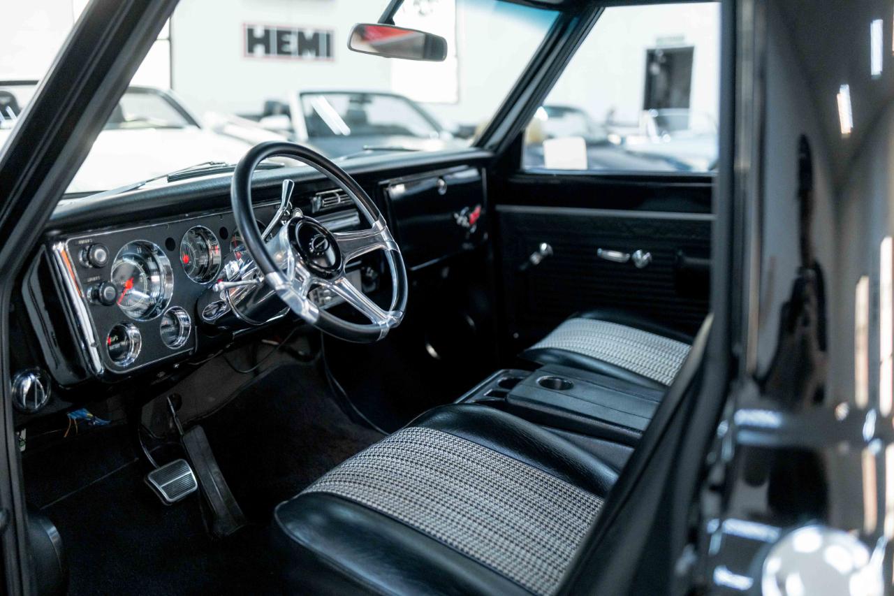 Chevrolet C10 Base 1967