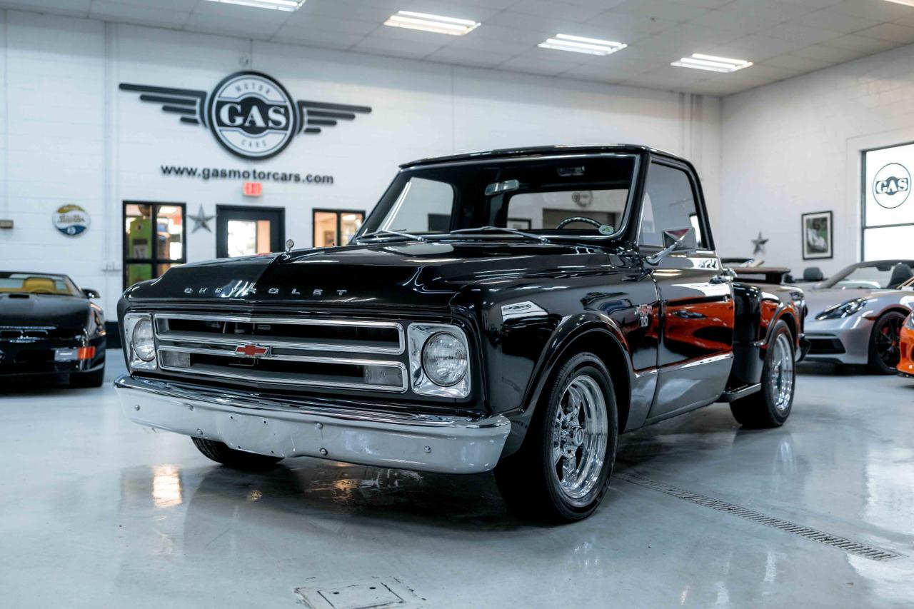 Chevrolet C10 Base 1967