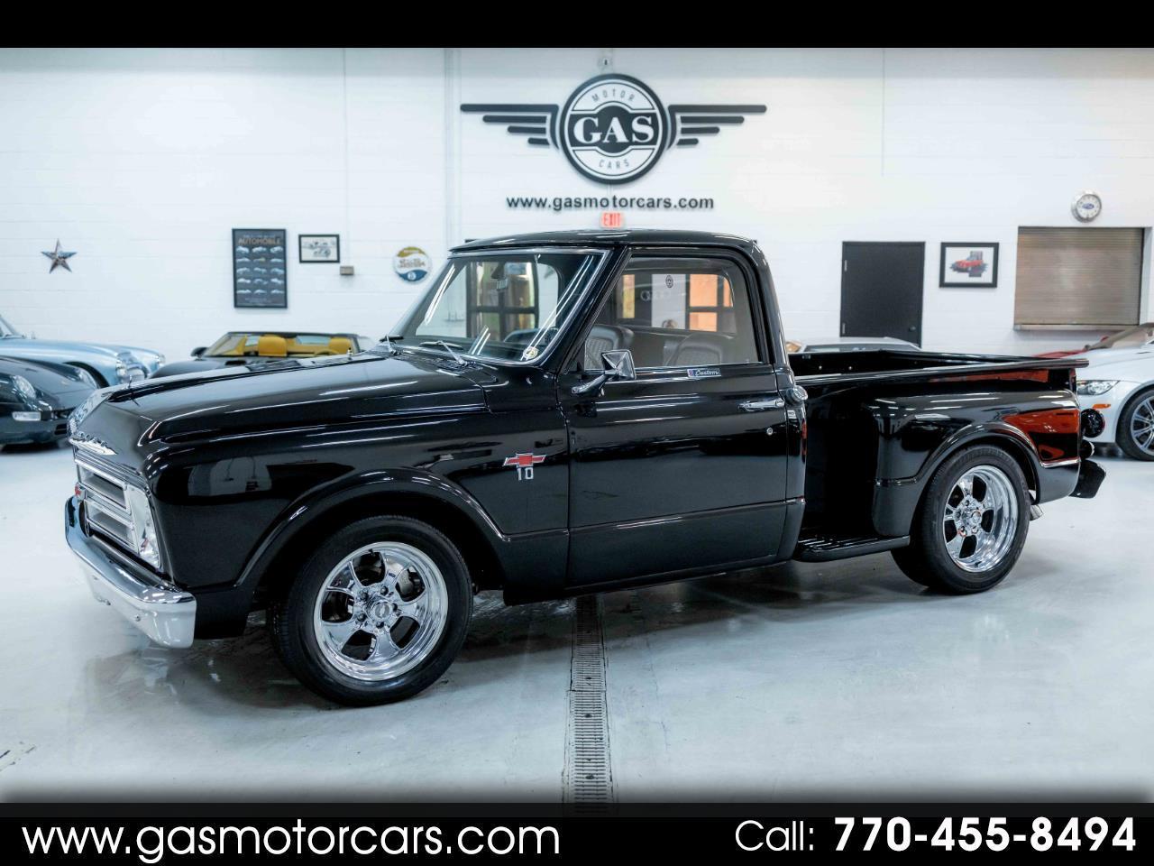 1967 Chevrolet C10 Base
