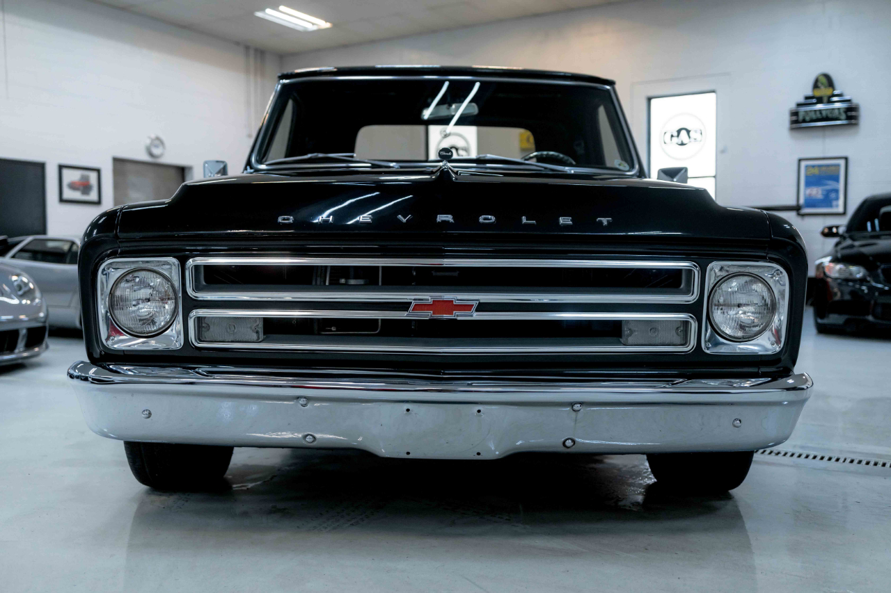 Chevrolet C10 Base 1967