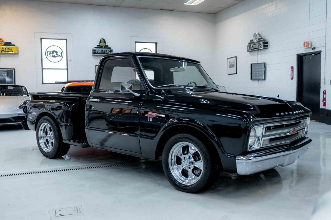 Chevrolet C10 Base 1967