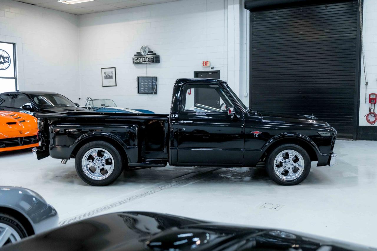 Chevrolet C10 Base 1967