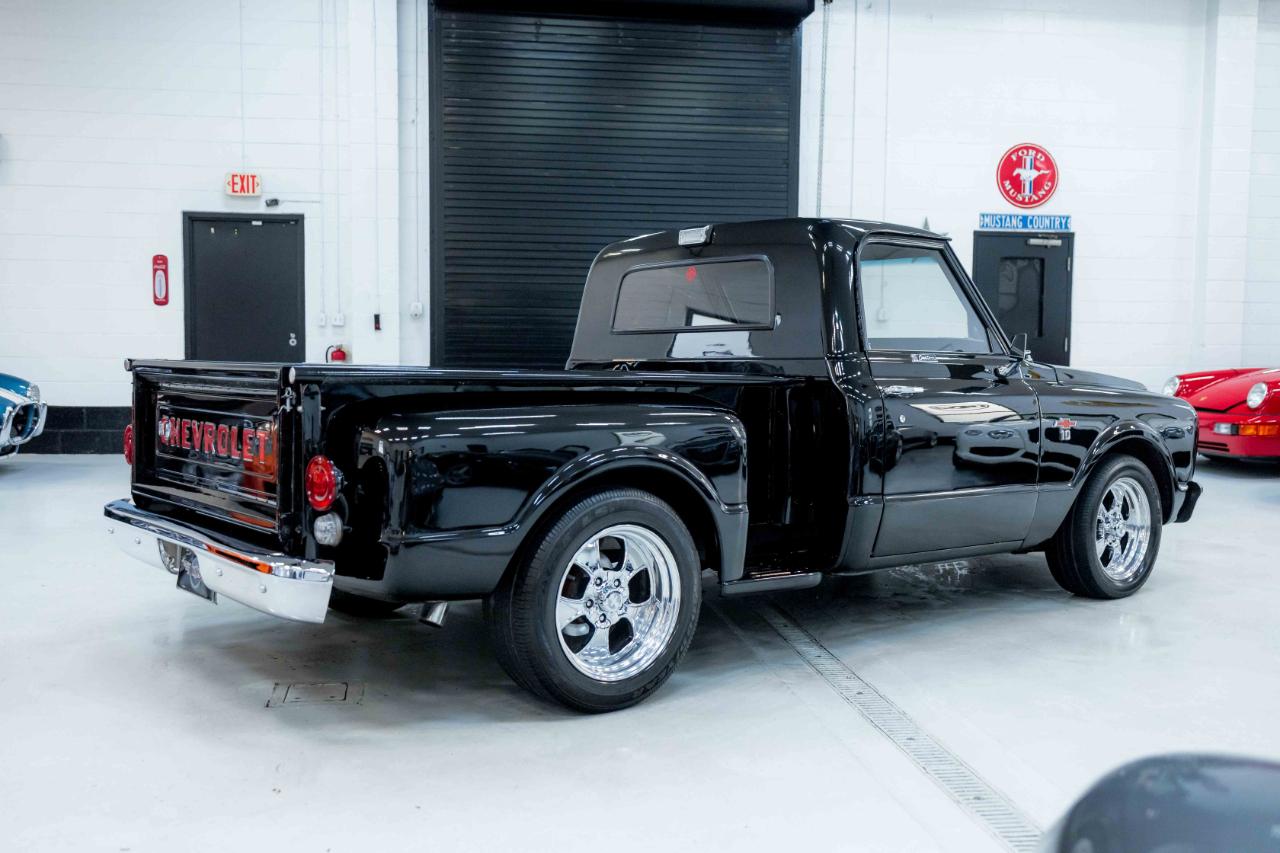 Chevrolet C10 Base 1967