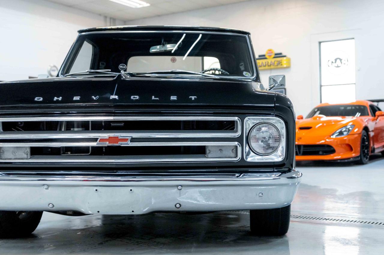 Chevrolet C10 Base 1967