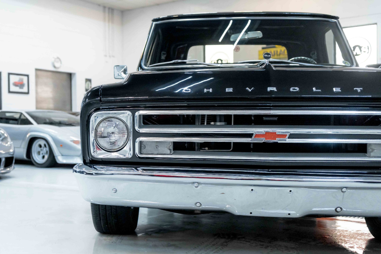 Chevrolet C10 Base 1967