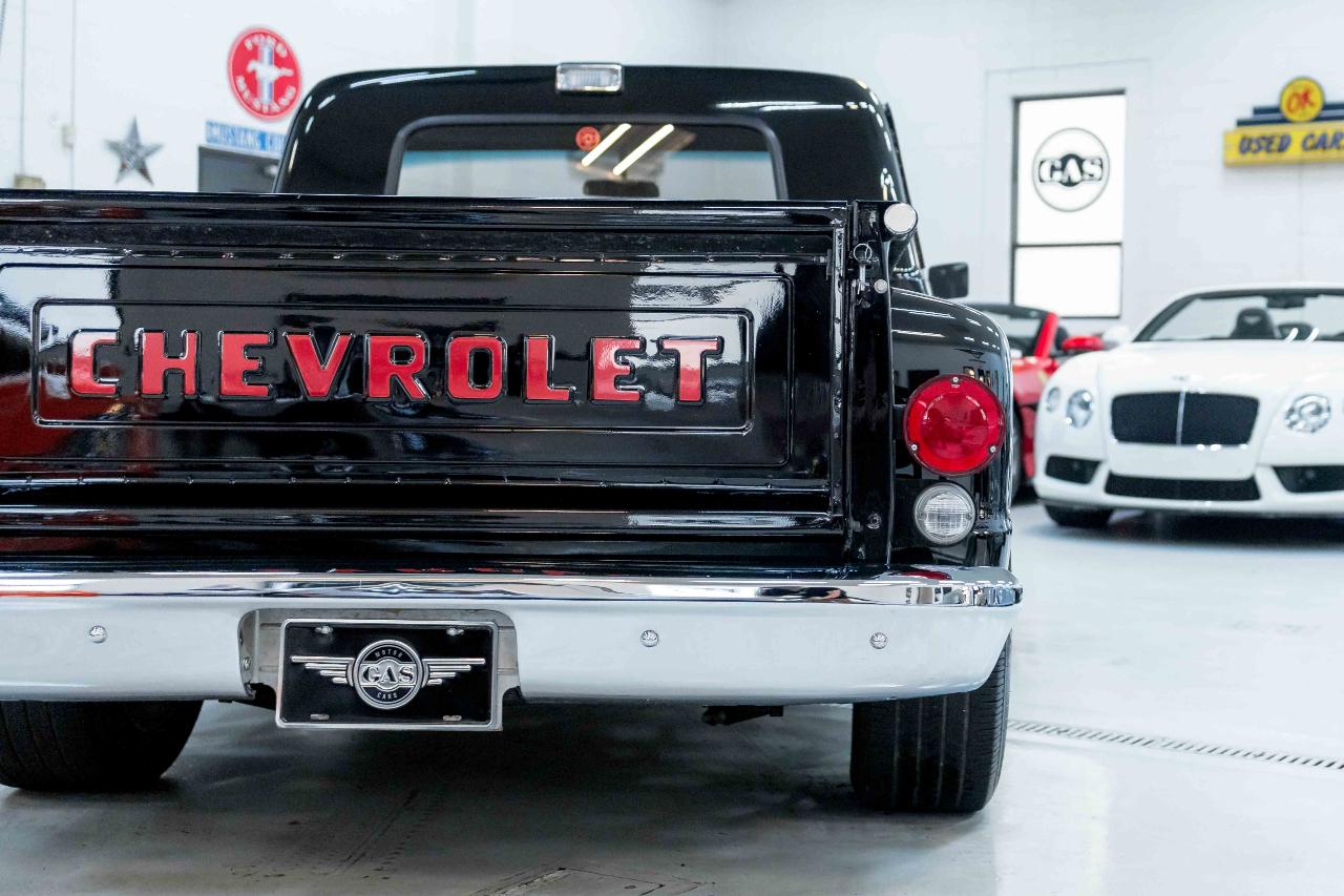 Chevrolet C10 Base 1967