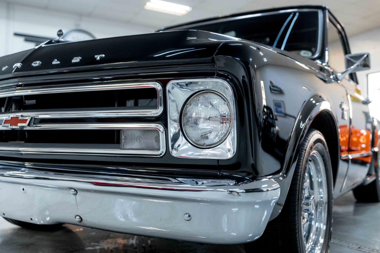 Chevrolet C10 Base 1967