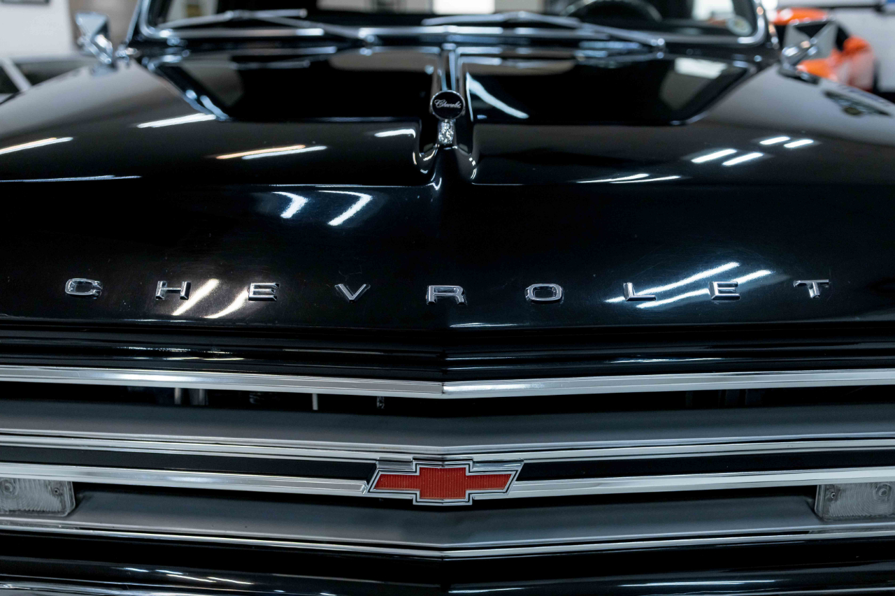 Chevrolet C10 Base 1967