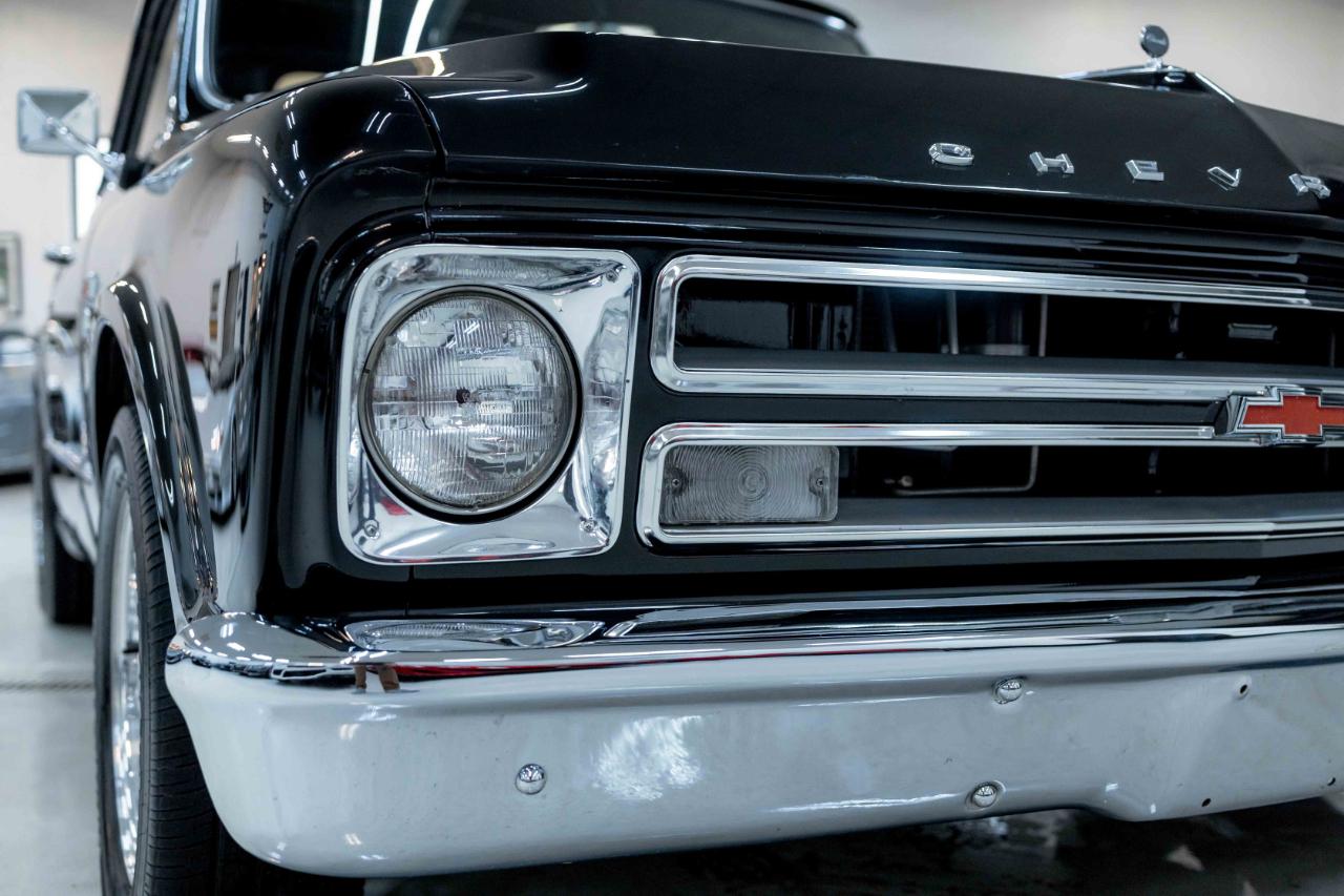 Chevrolet C10 Base 1967