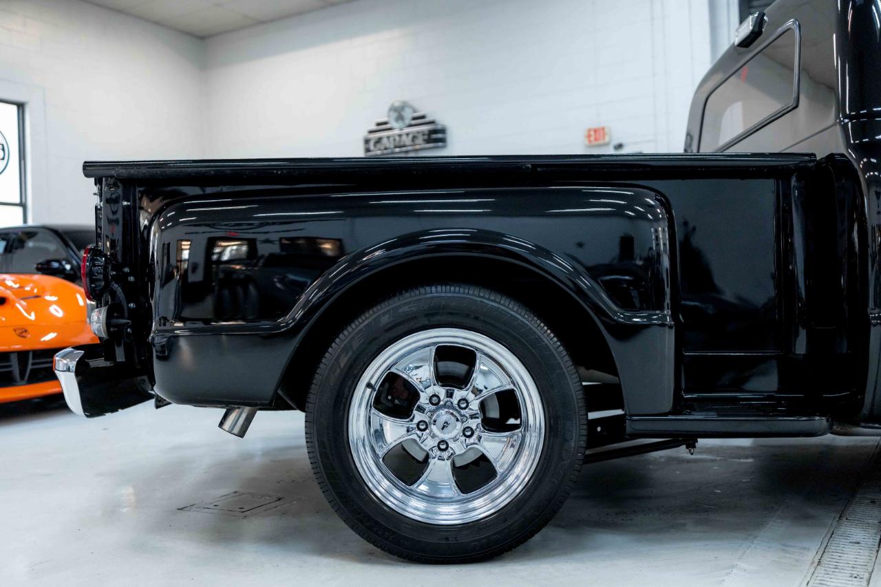 Chevrolet C10 Base 1967