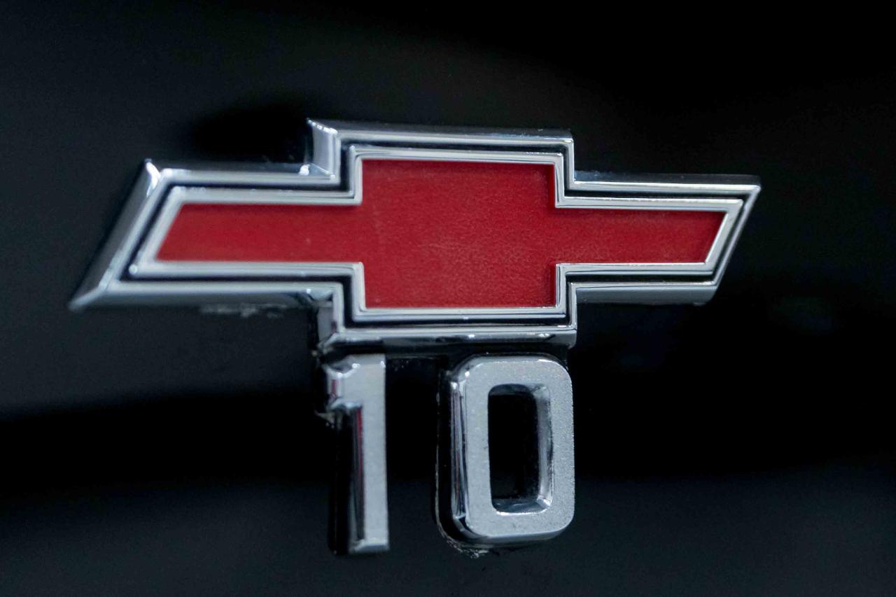 Chevrolet C10 Base 1967