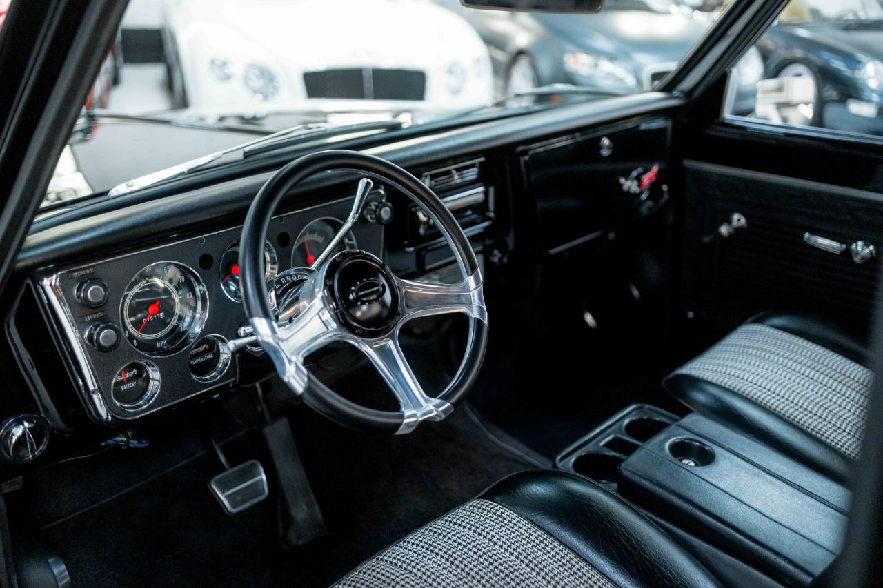 Chevrolet C10 Base 1967