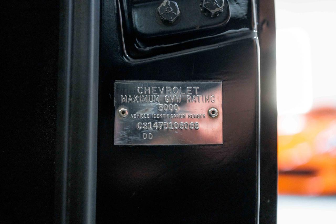 Chevrolet C10 Base 1967