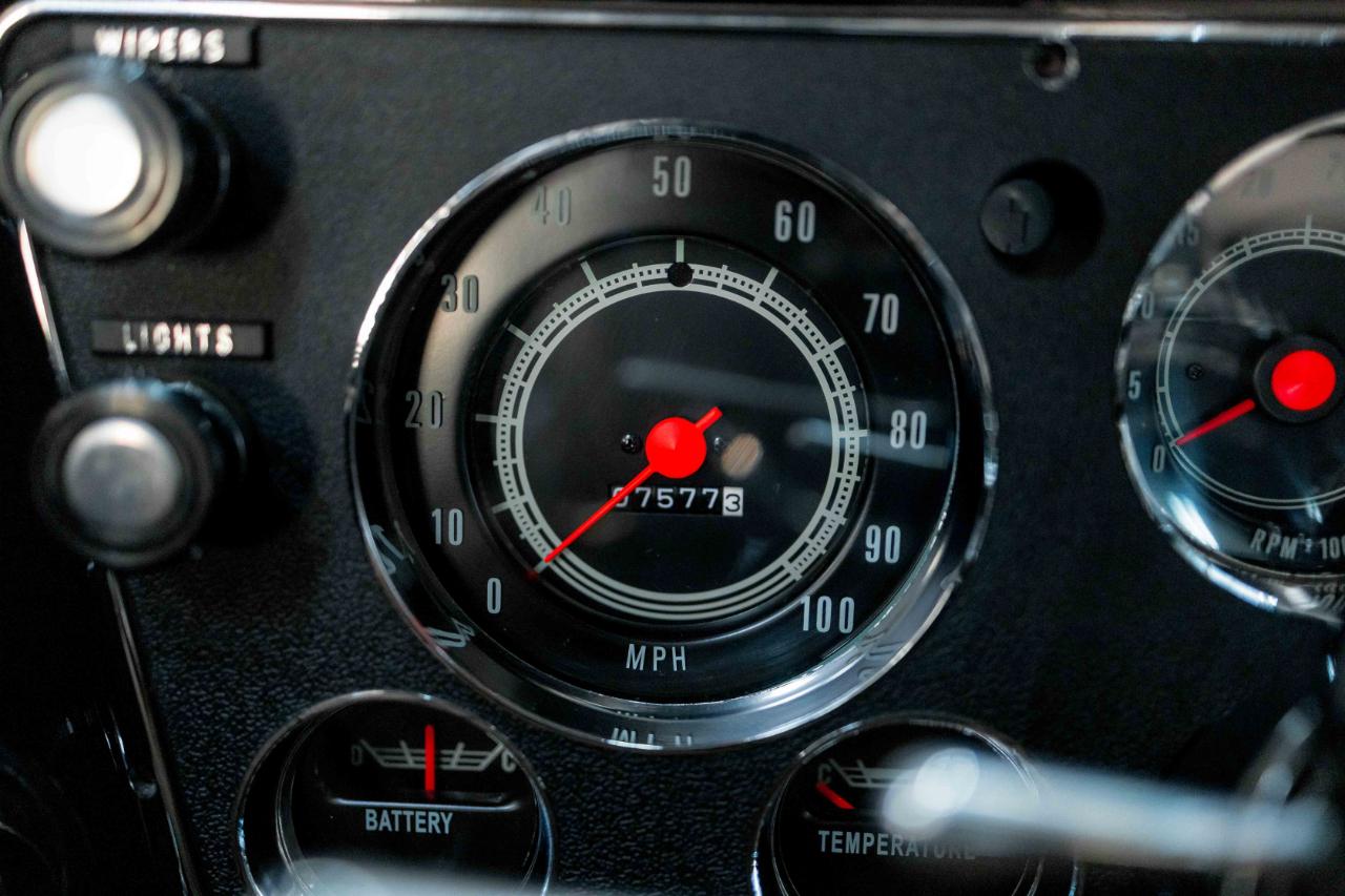 Chevrolet C10 Base 1967