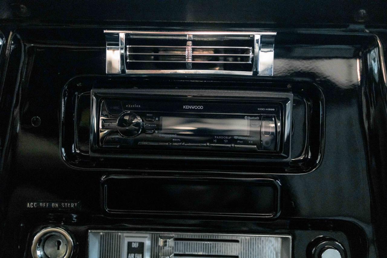 Chevrolet C10 Base 1967