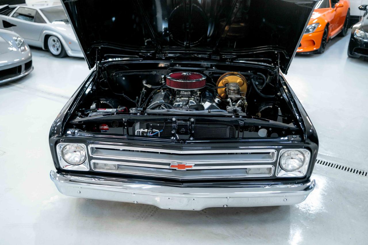 Chevrolet C10 Base 1967