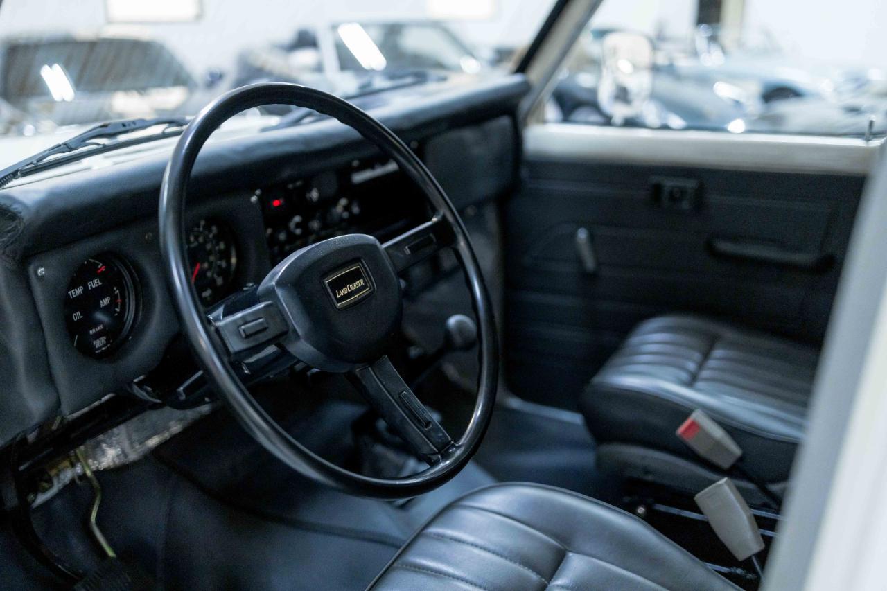 Toyota Land Cruiser  1979