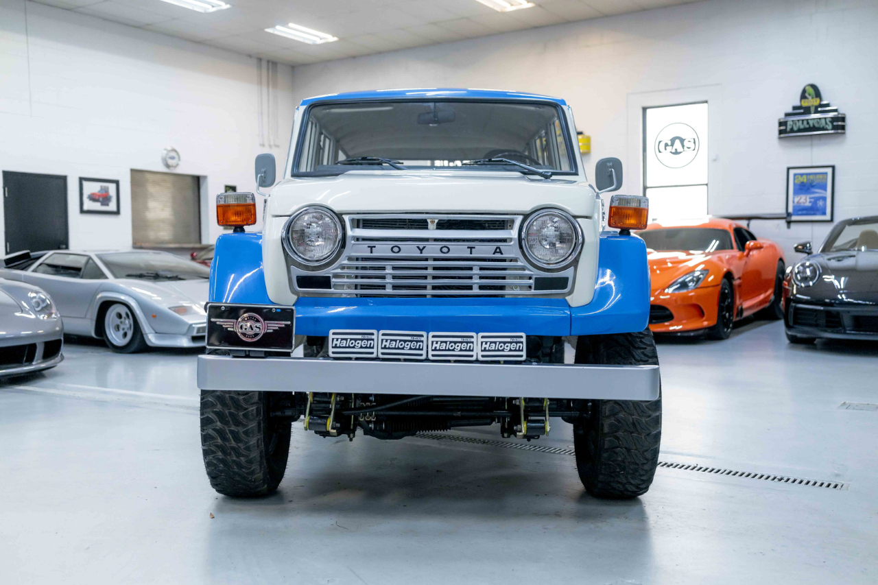 Toyota Land Cruiser  1979