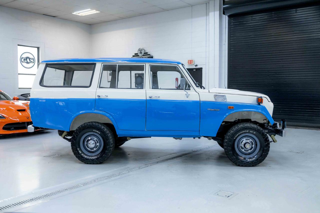 Toyota Land Cruiser  1979