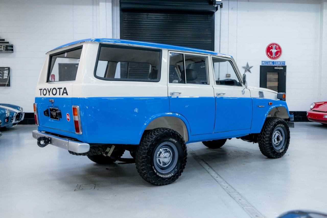 Toyota Land Cruiser  1979