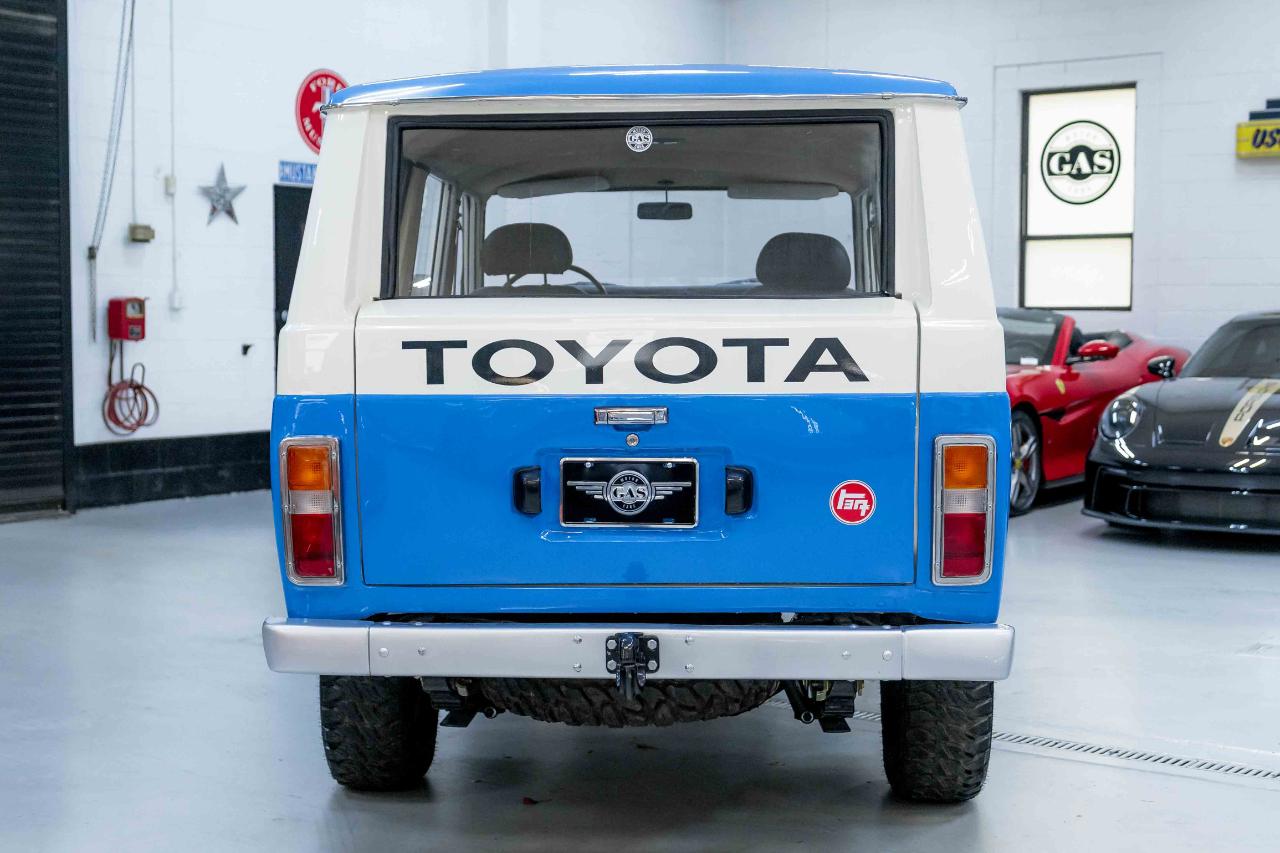 Toyota Land Cruiser  1979