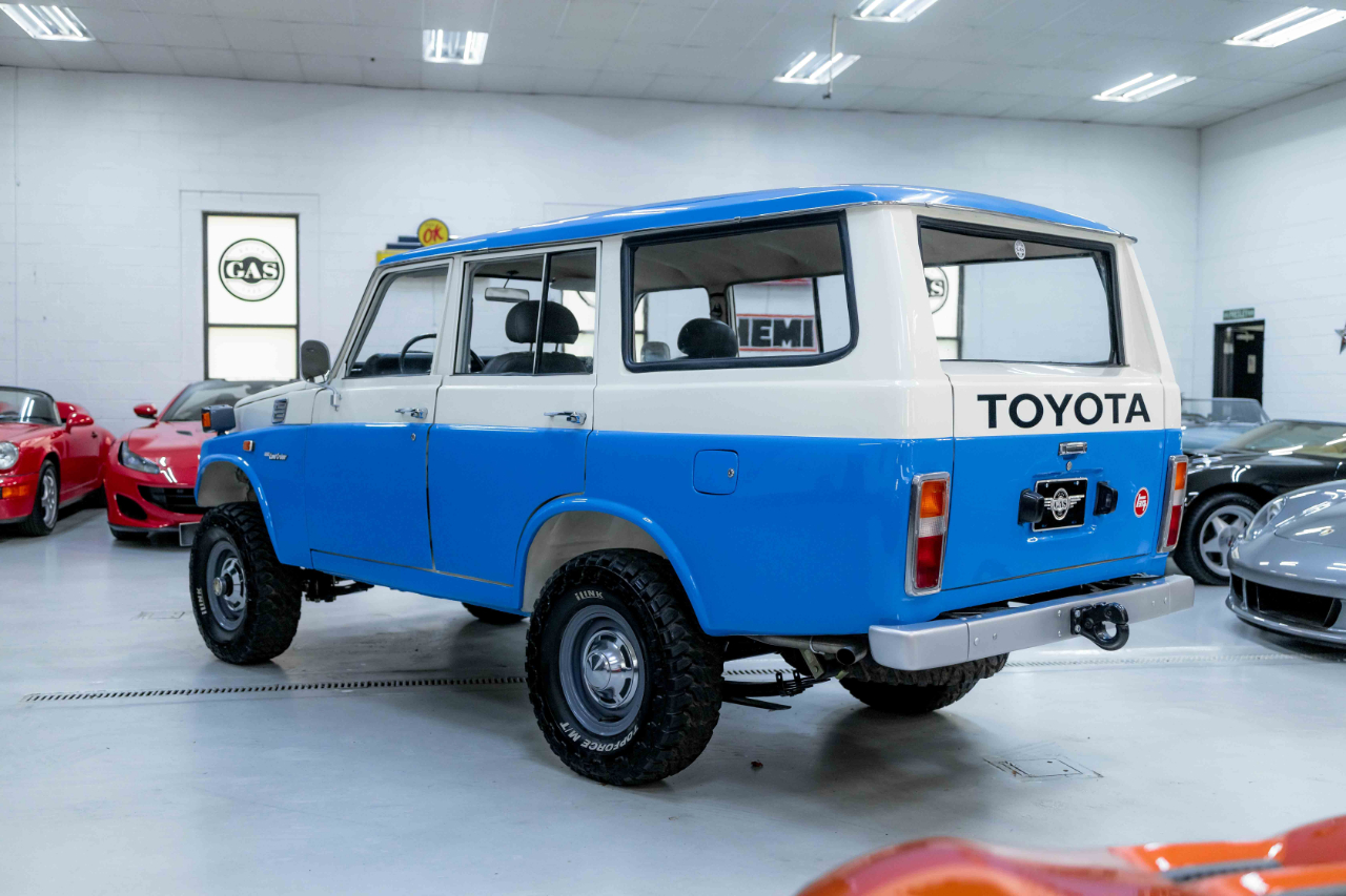 Toyota Land Cruiser  1979