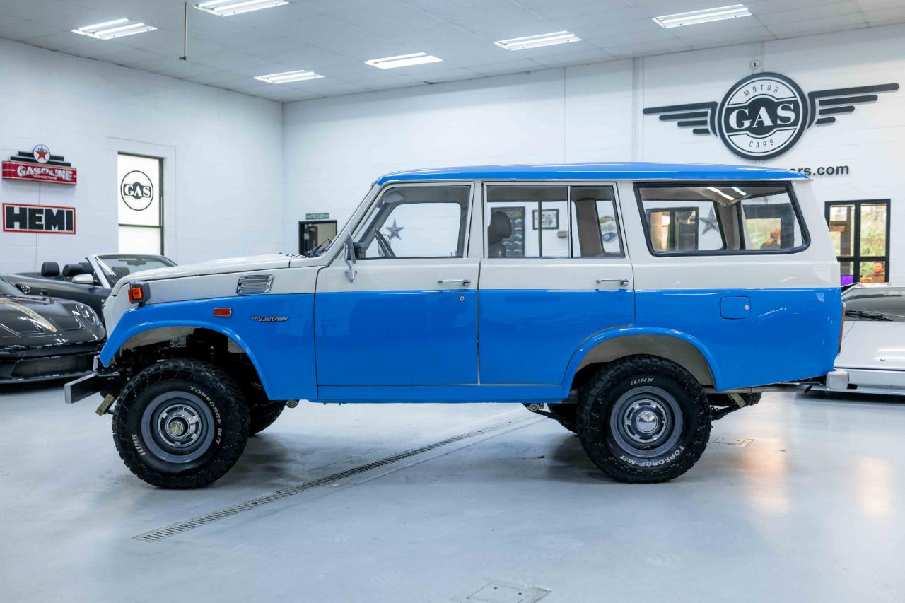 Toyota Land Cruiser  1979