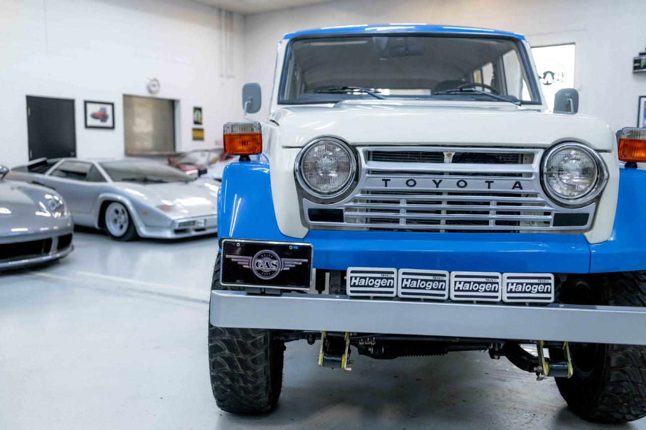 Toyota Land Cruiser  1979