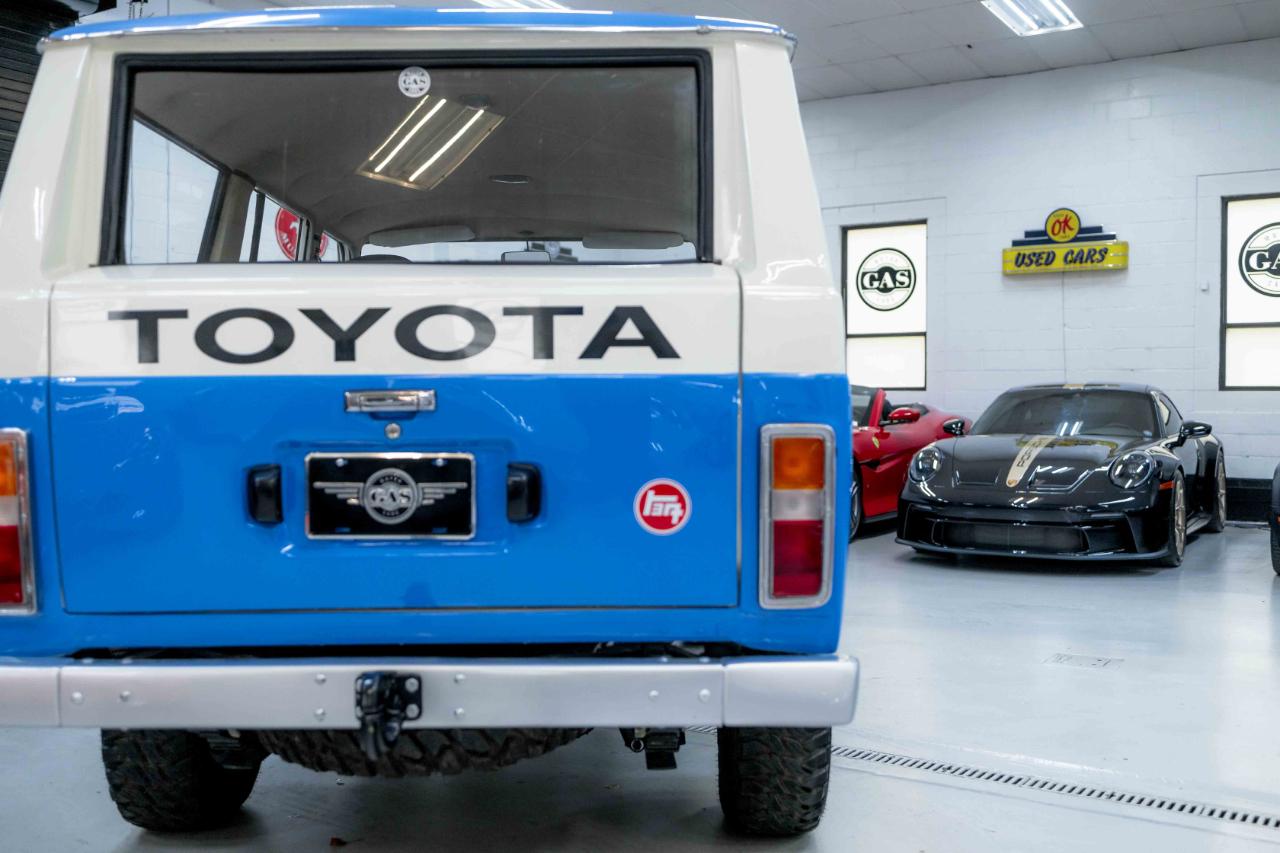 Toyota Land Cruiser  1979