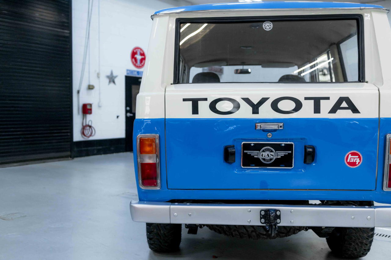 Toyota Land Cruiser  1979