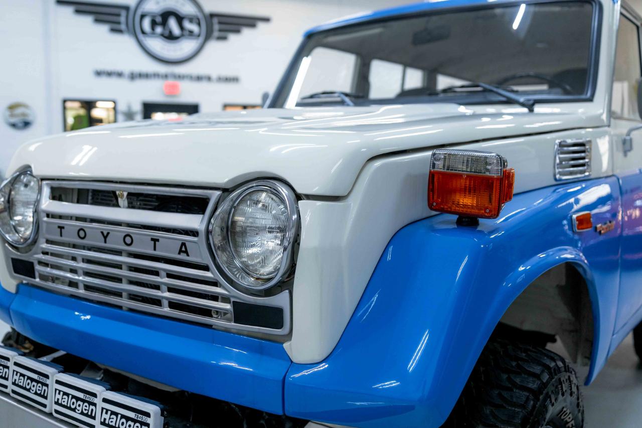 Toyota Land Cruiser  1979