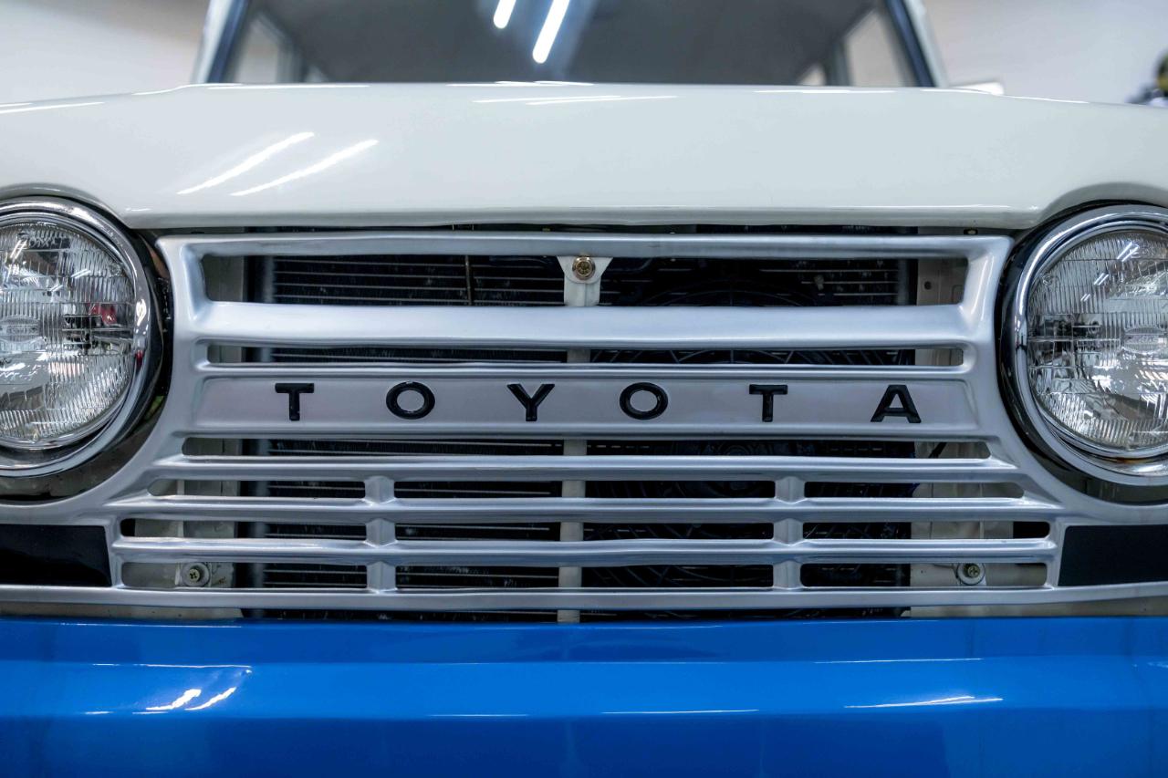 Toyota Land Cruiser  1979