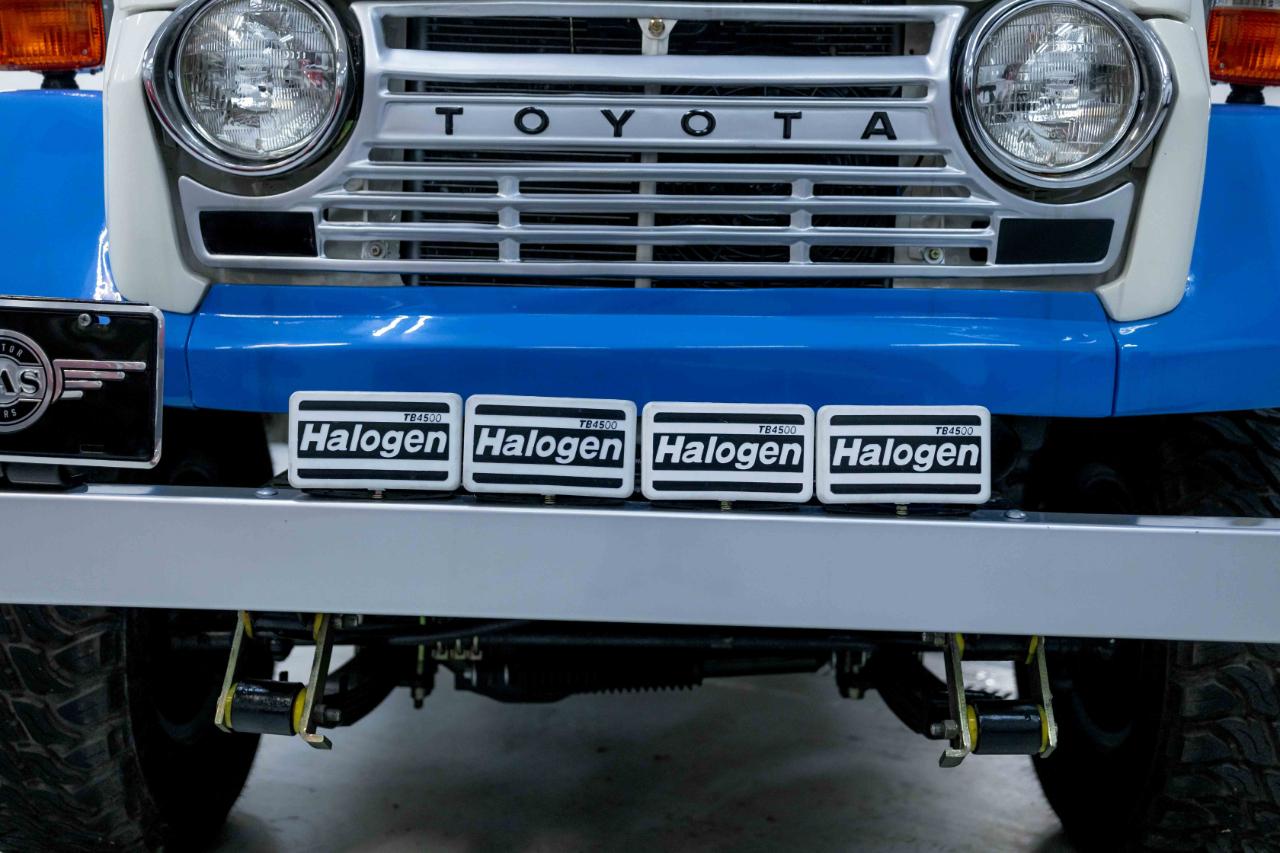 Toyota Land Cruiser  1979