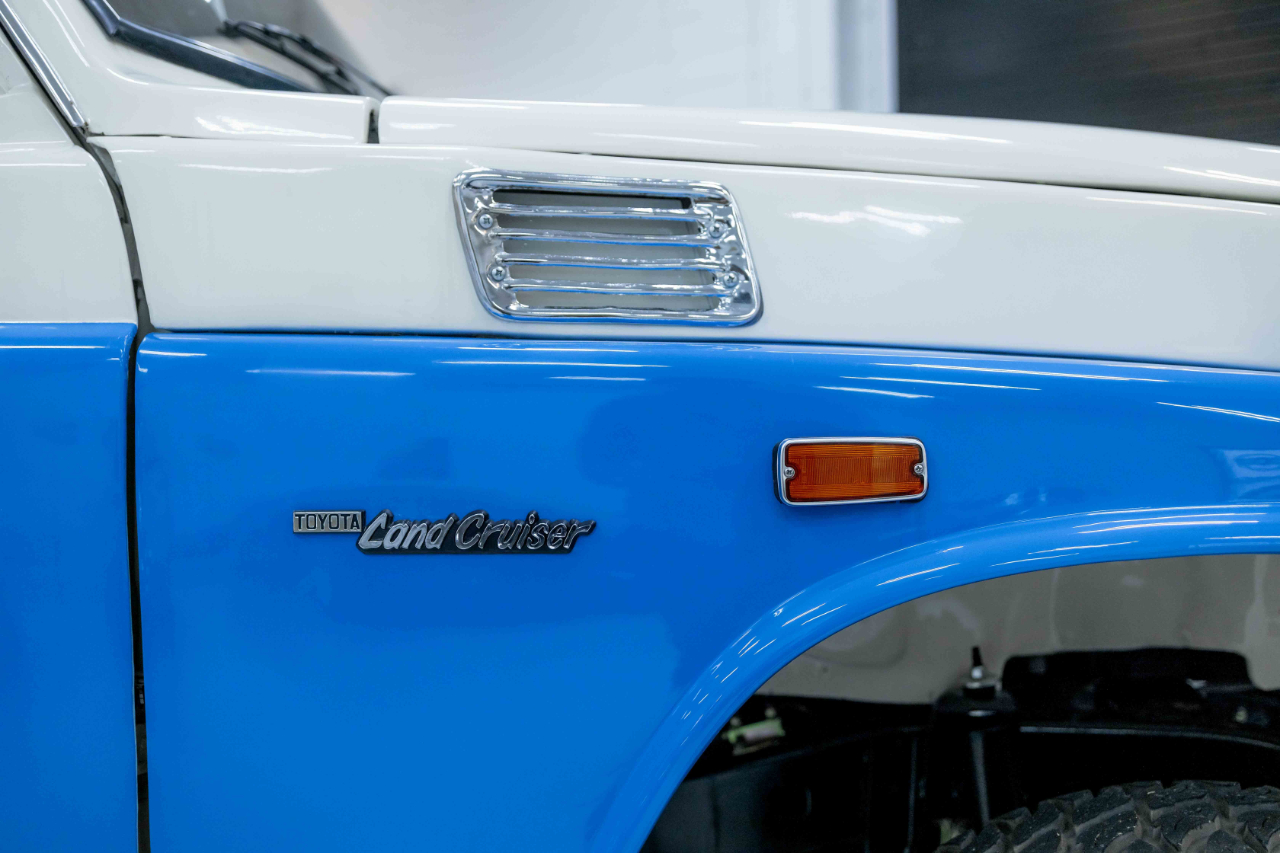 Toyota Land Cruiser  1979