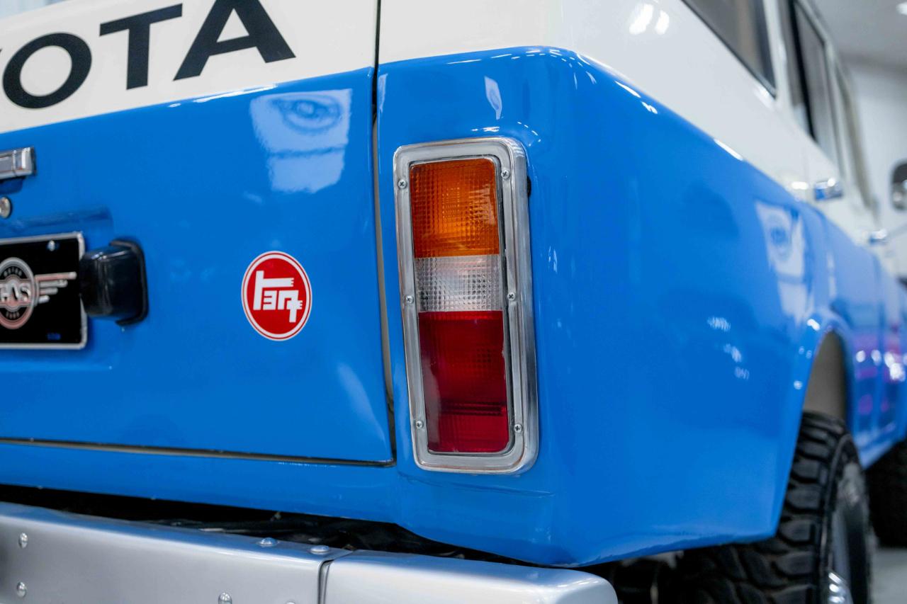 Toyota Land Cruiser  1979