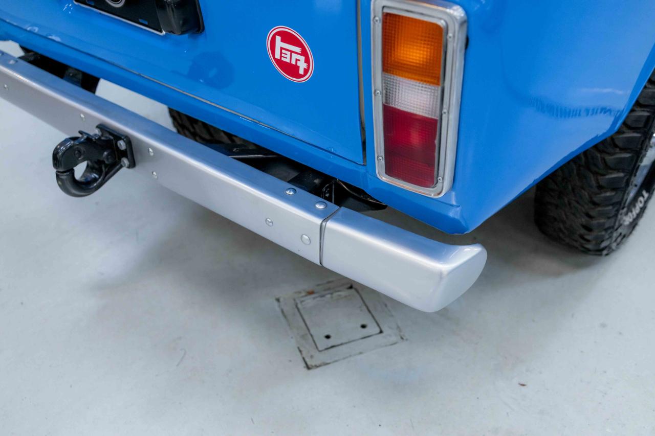 Toyota Land Cruiser  1979