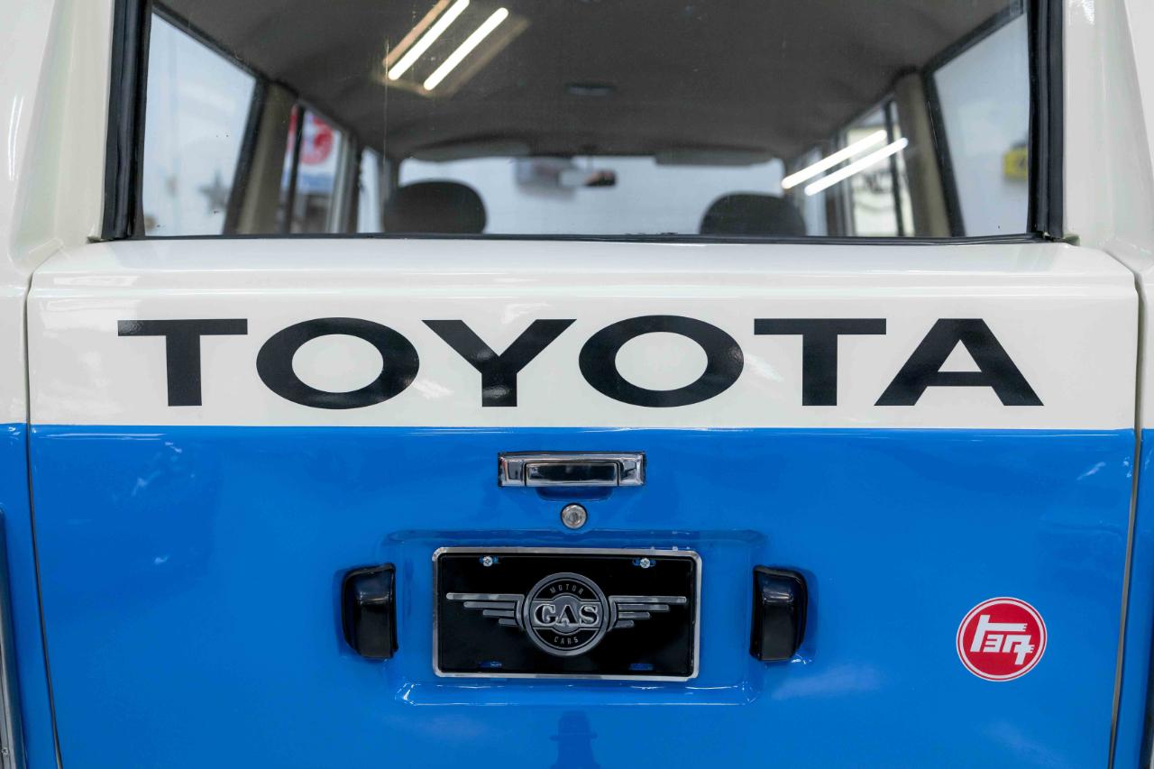 Toyota Land Cruiser  1979