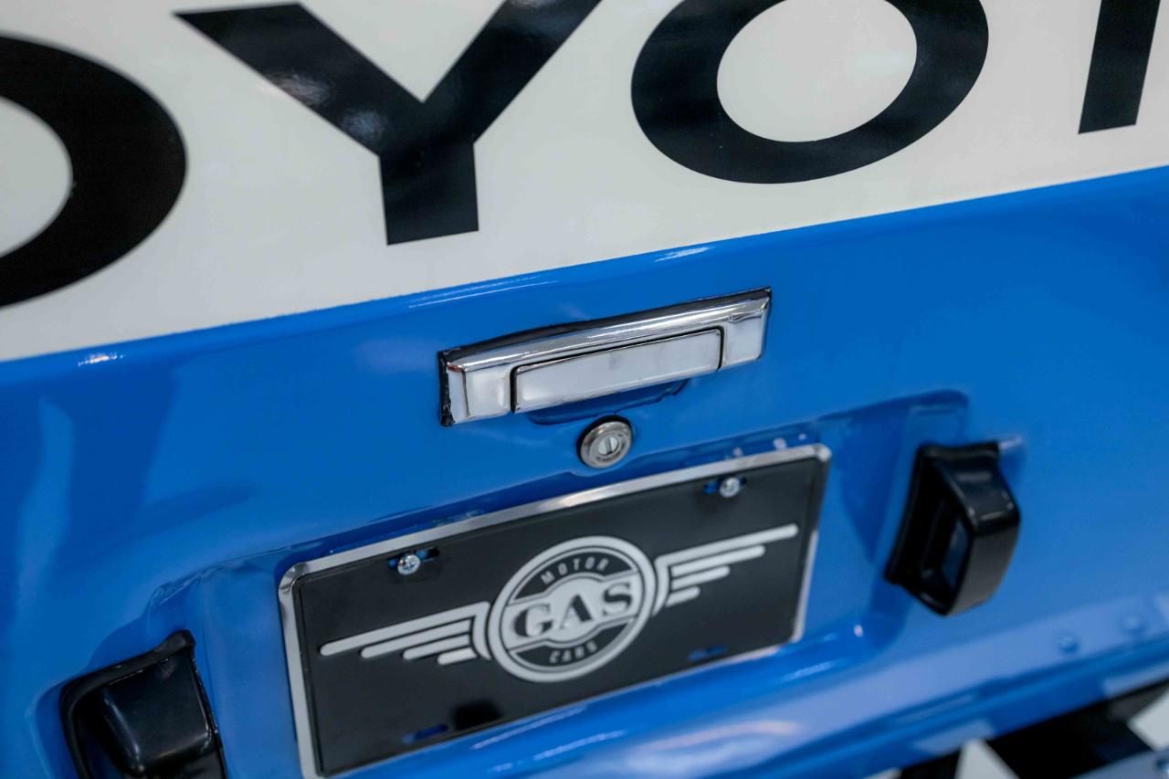 Toyota Land Cruiser  1979