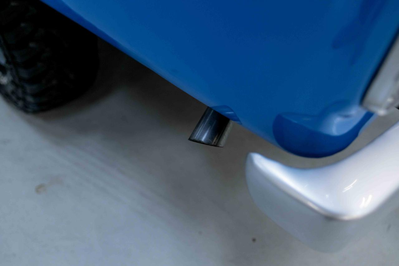 Toyota Land Cruiser  1979