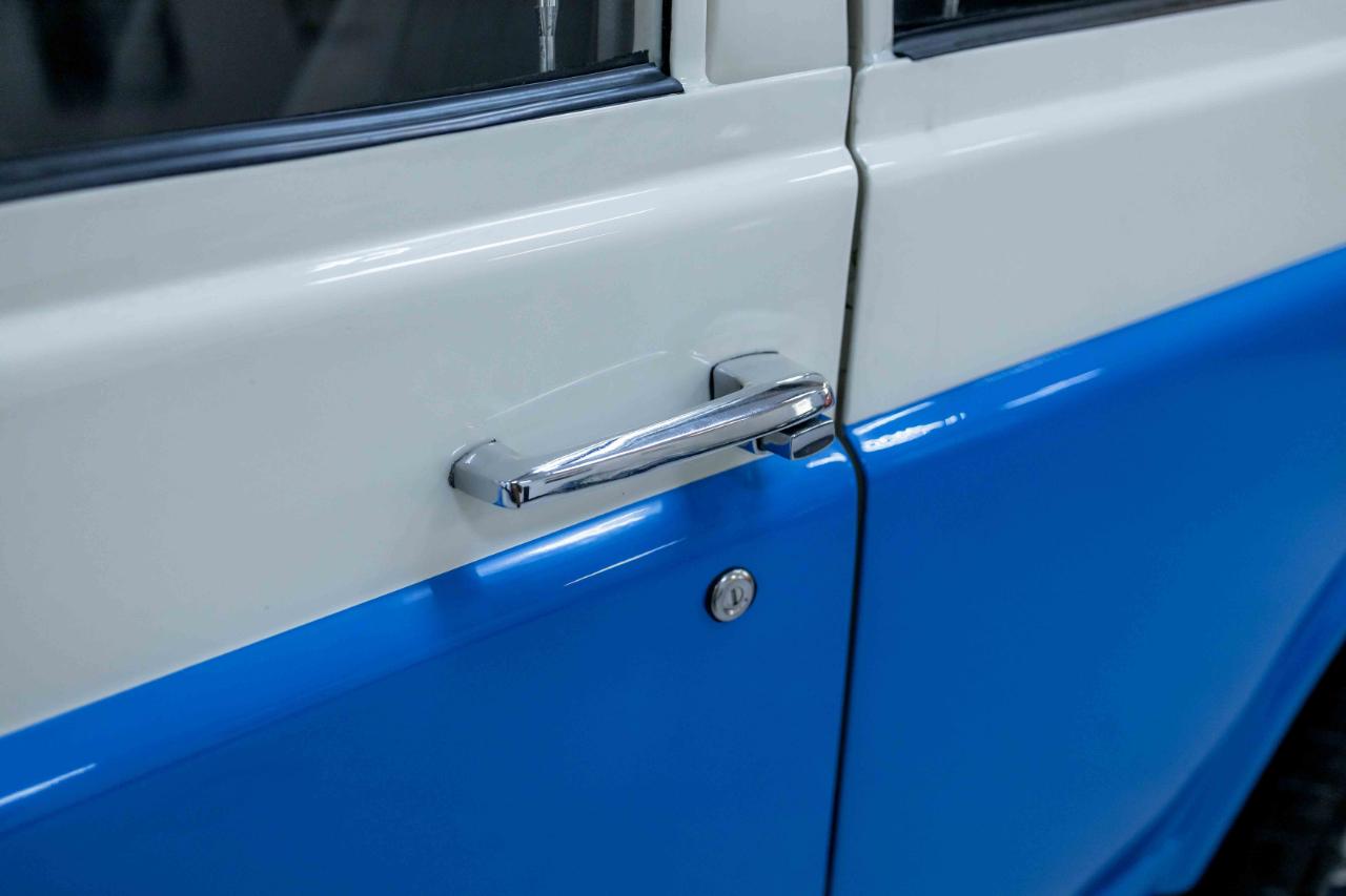 Toyota Land Cruiser  1979