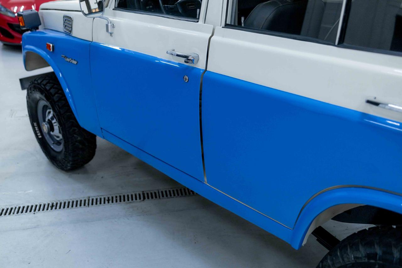 Toyota Land Cruiser  1979