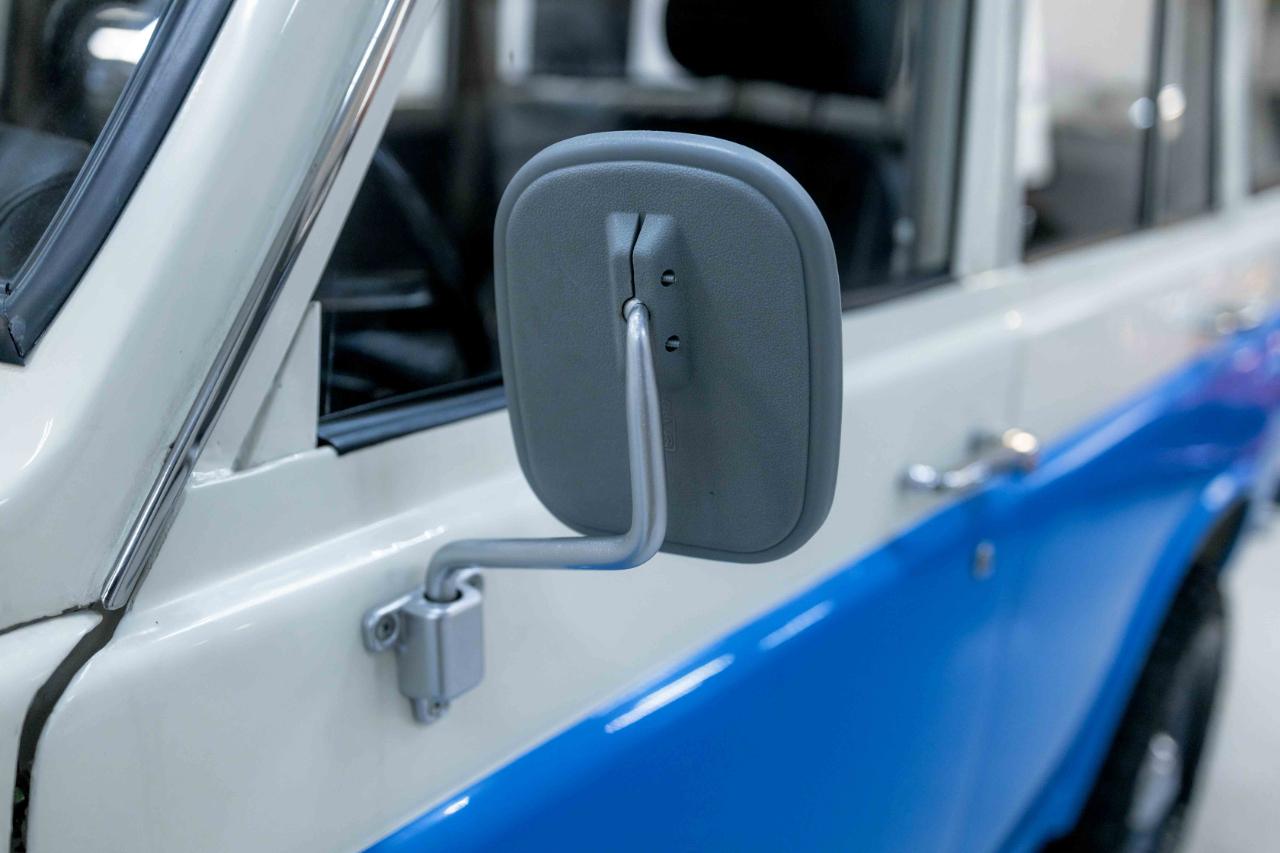 Toyota Land Cruiser  1979