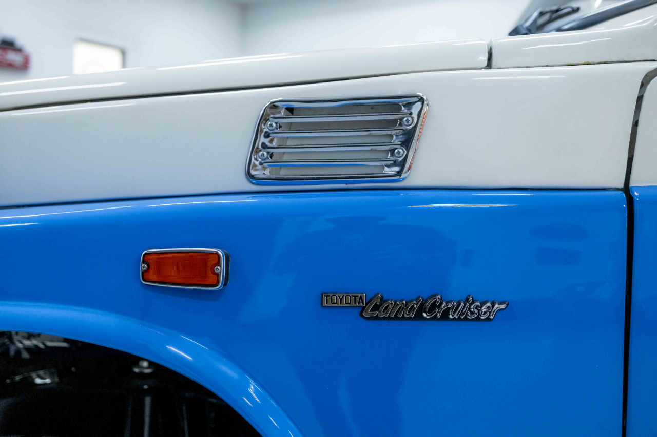 Toyota Land Cruiser  1979