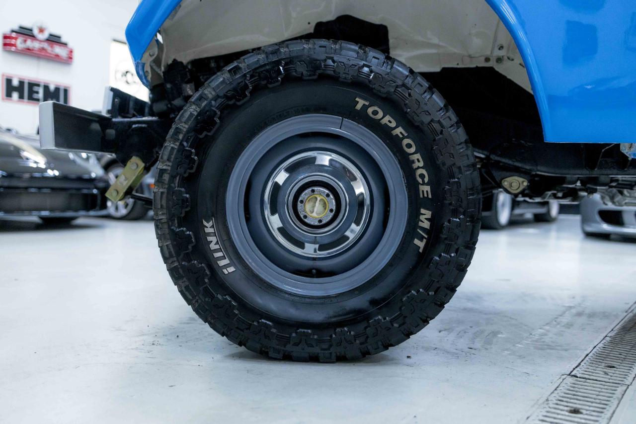 Toyota Land Cruiser  1979