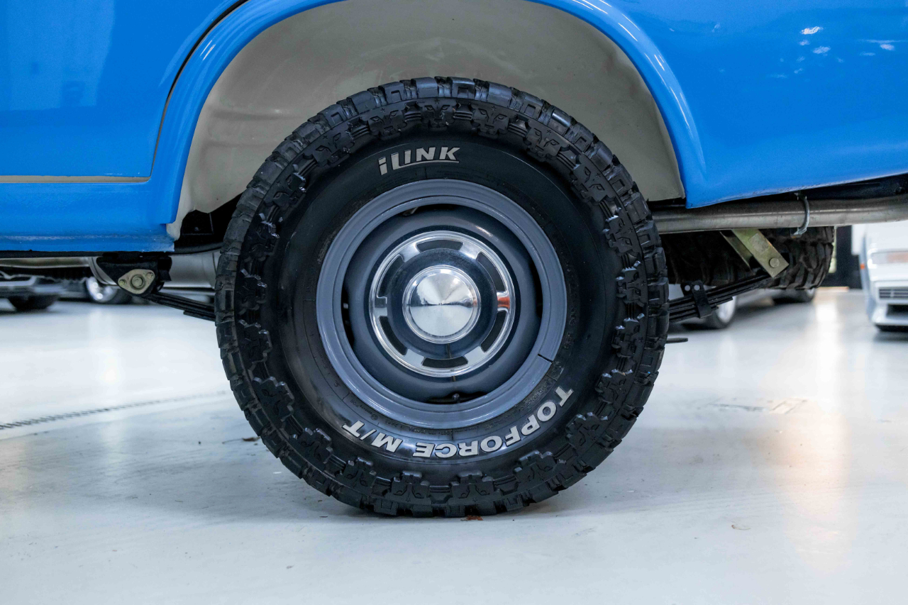 Toyota Land Cruiser  1979