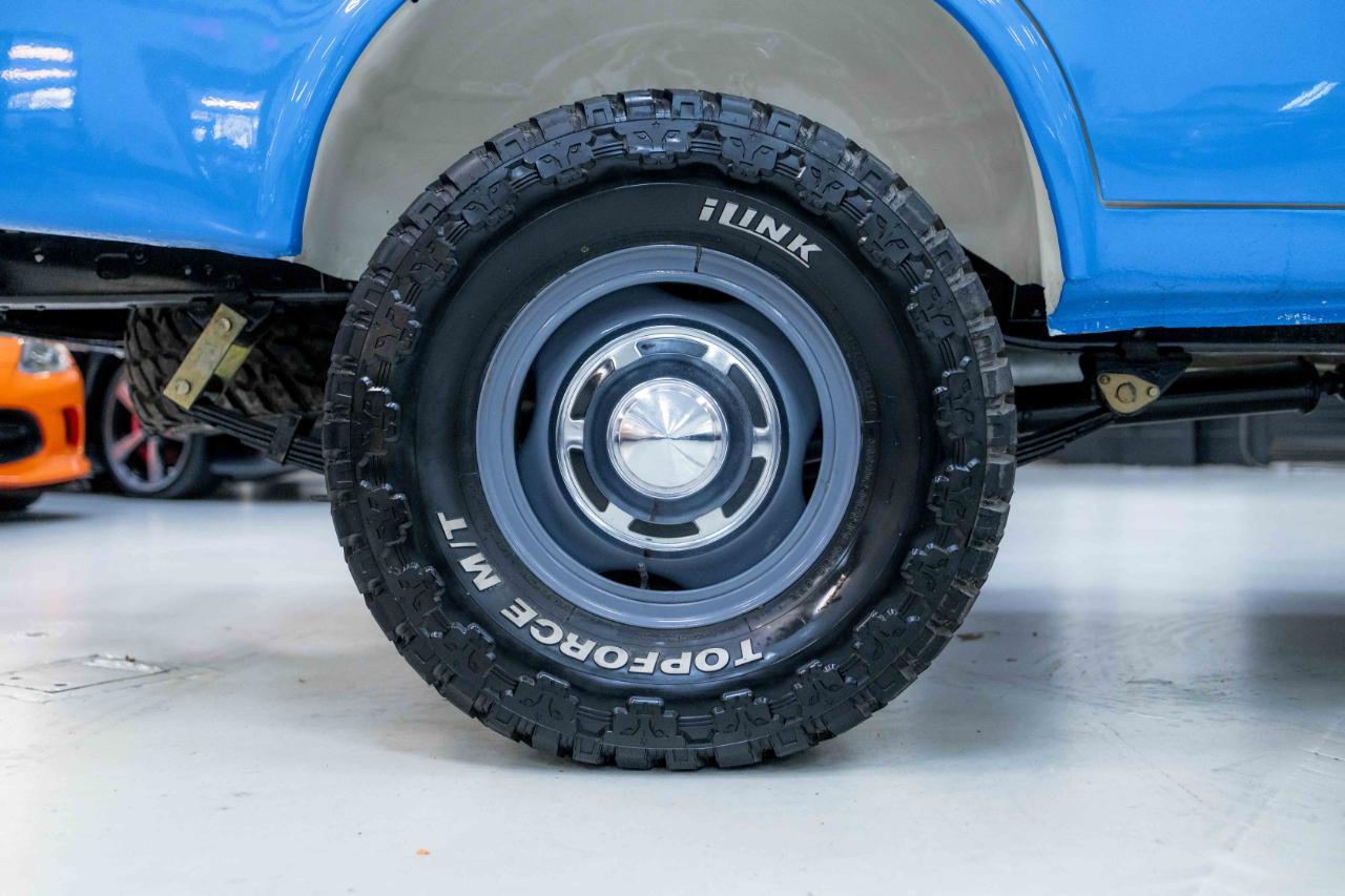 Toyota Land Cruiser  1979