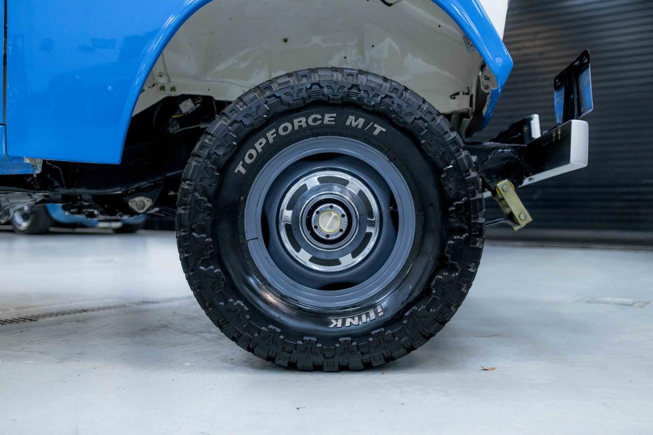 Toyota Land Cruiser  1979